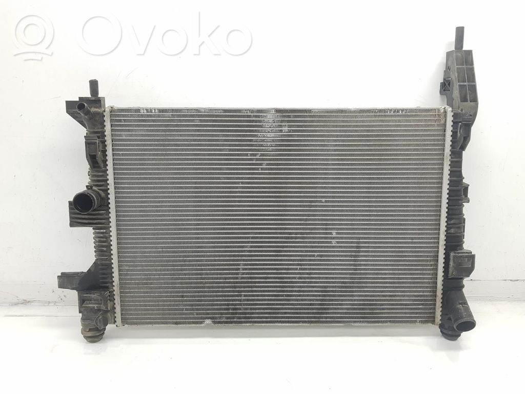 Ford Transit Coolant radiator 