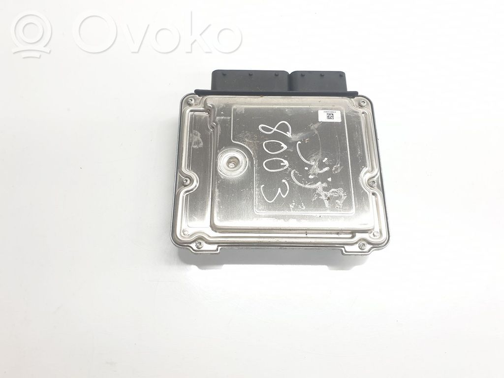 BMW 3 F30 F35 F31 Sterownik / Moduł ECU 