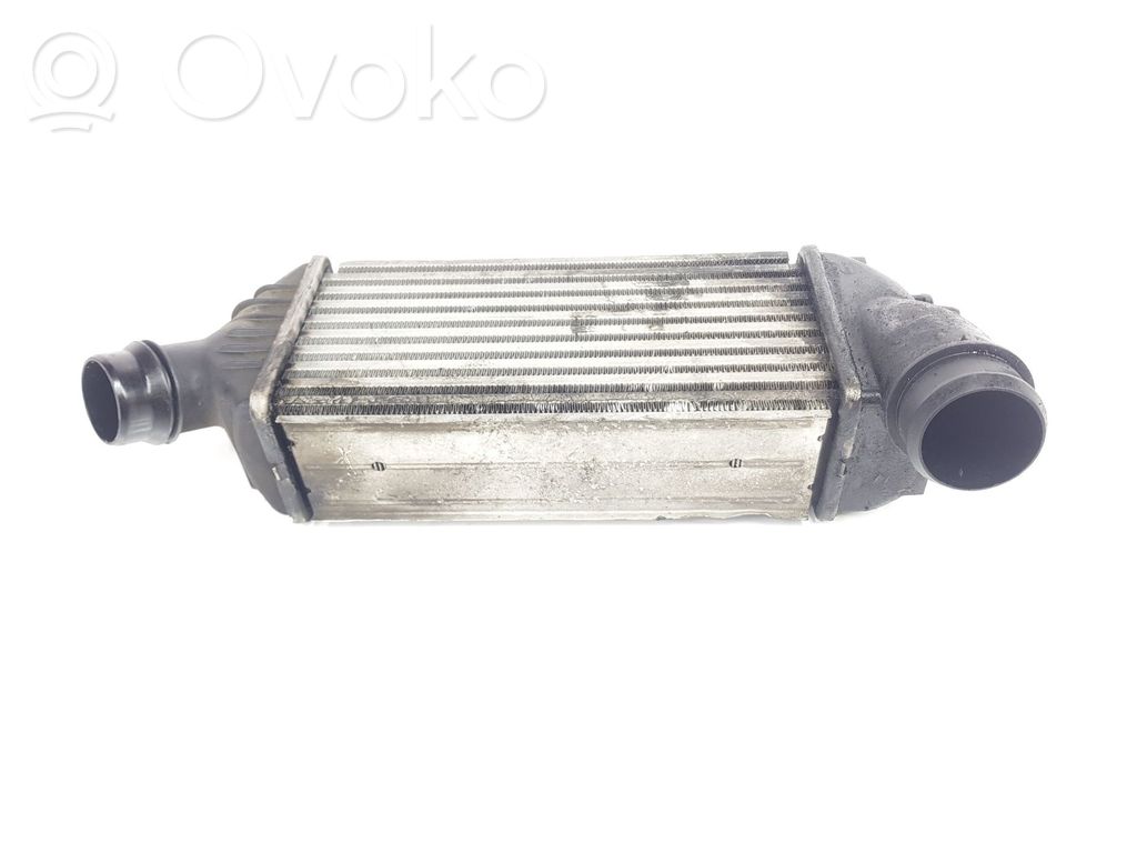 Peugeot 807 Intercooler radiator 