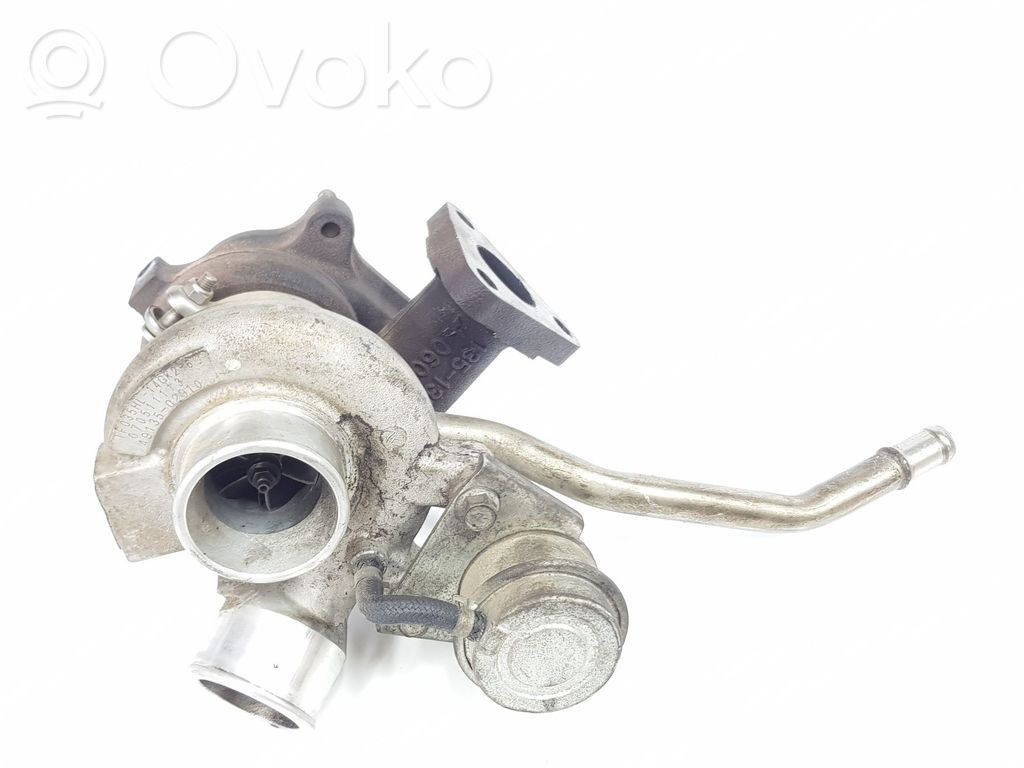 Turbina   1515A026,1515A026,1111AA