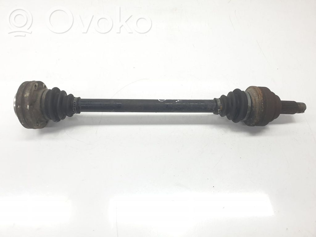 BMW 5 E60 E61 Aizmugurējā pusass 