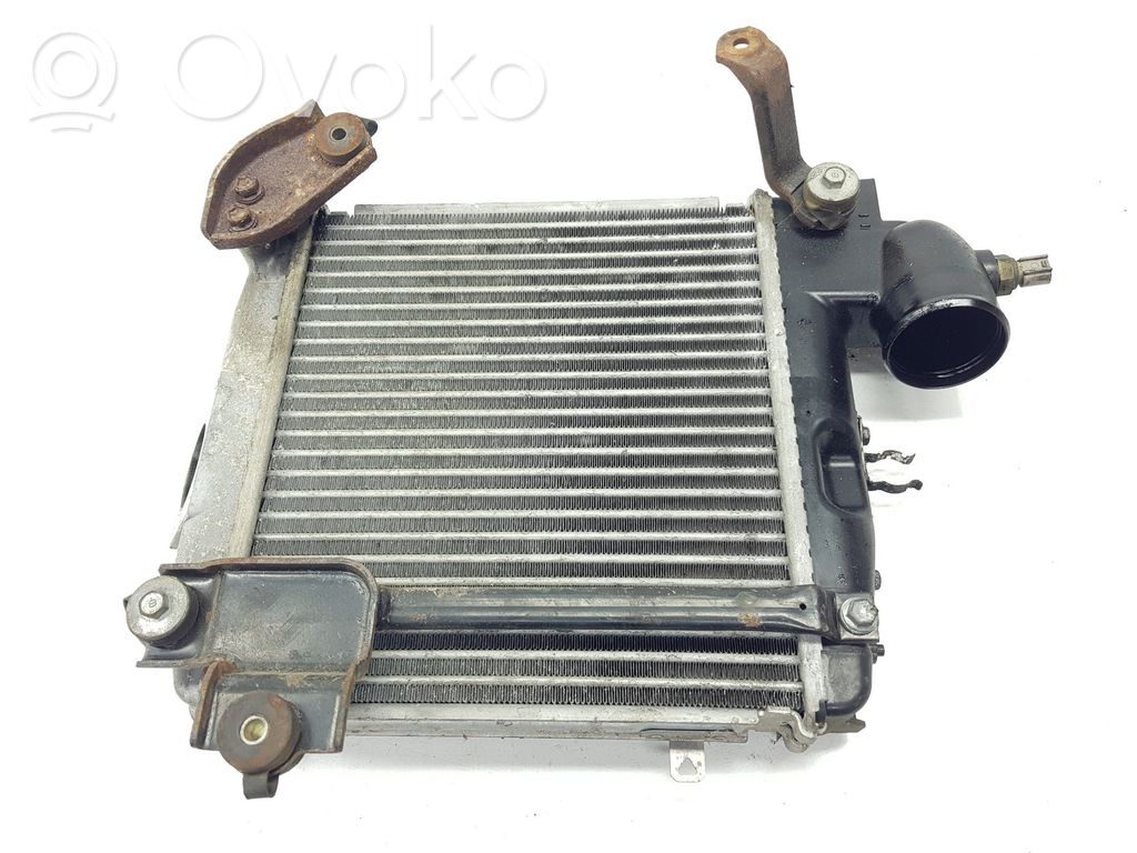 Toyota Land Cruiser (J120) Chłodnica powietrza doładowującego / Intercooler 