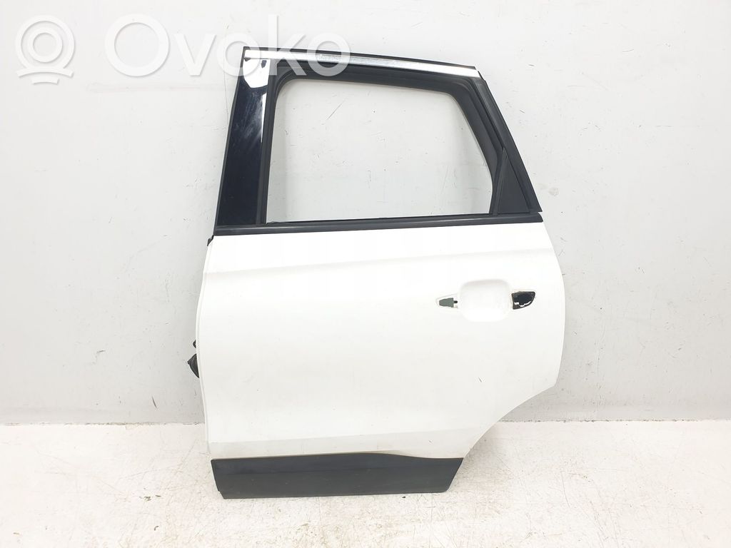 Opel Crossland X Puerta trasera 