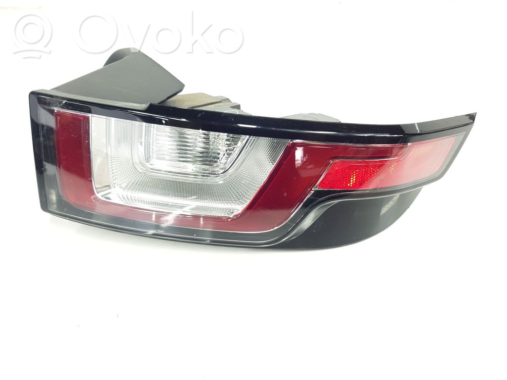 Land Rover Range Rover Evoque L538 Takavalot 