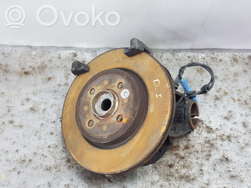 Mini One - Cooper R50 - 53 Achsschenkel vorne 