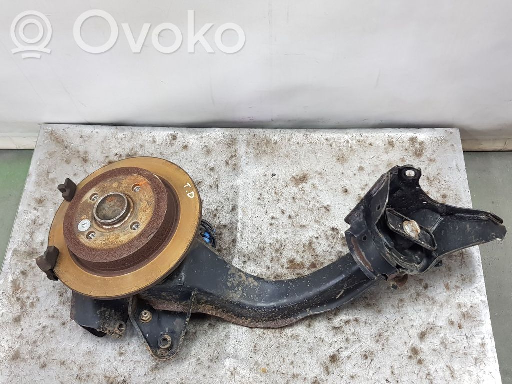 Mini One - Cooper R50 - 53 Galinis kelmas 