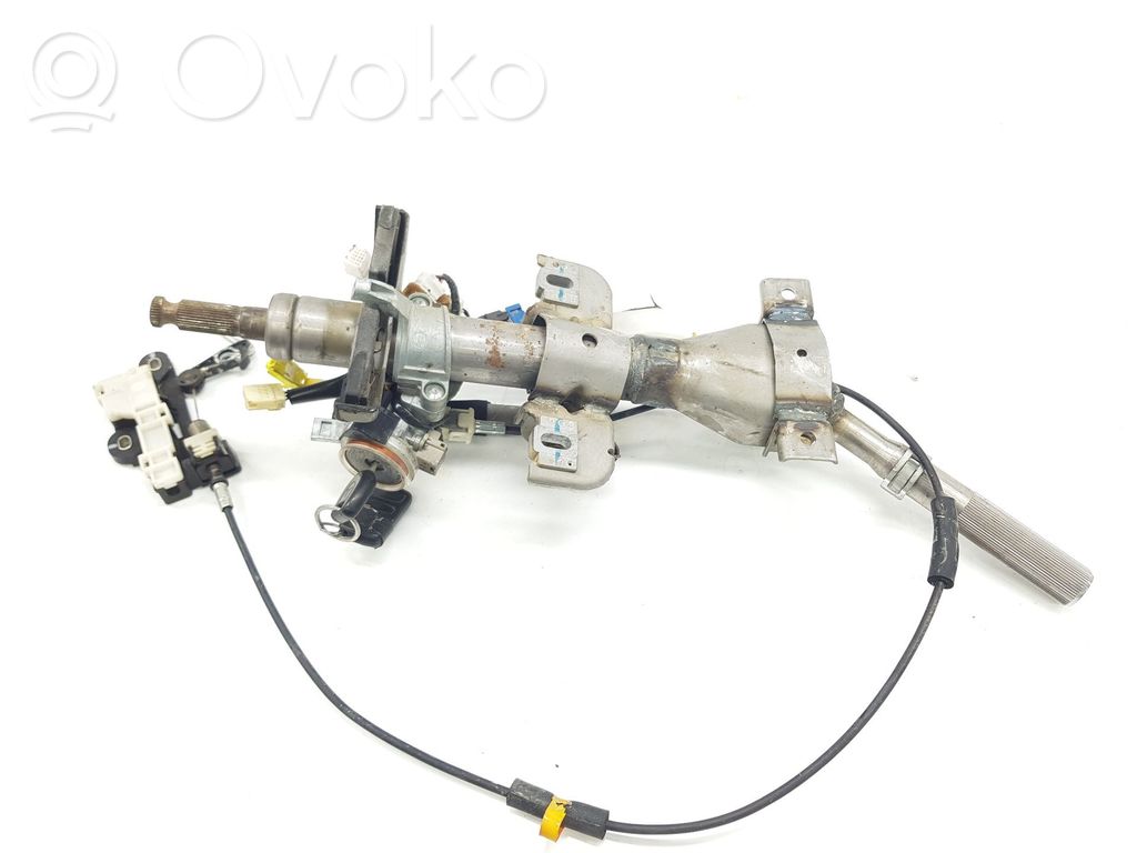 Mitsubishi Montero Ax volan 