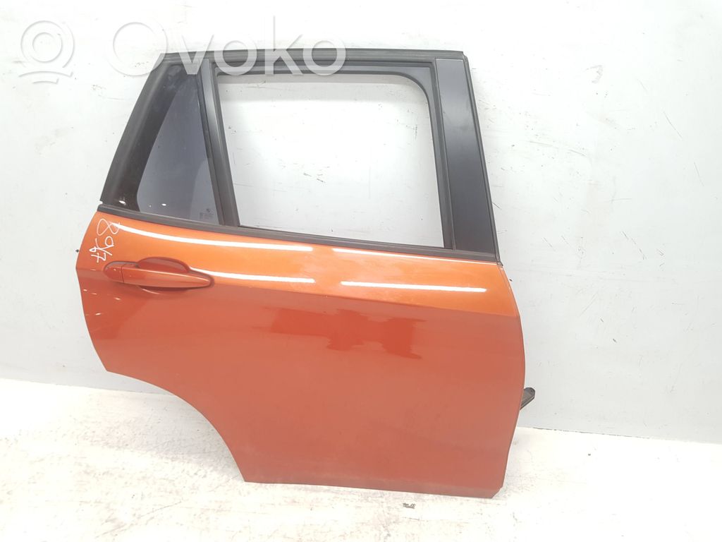 BMW X1 E84 Galinės durys 
