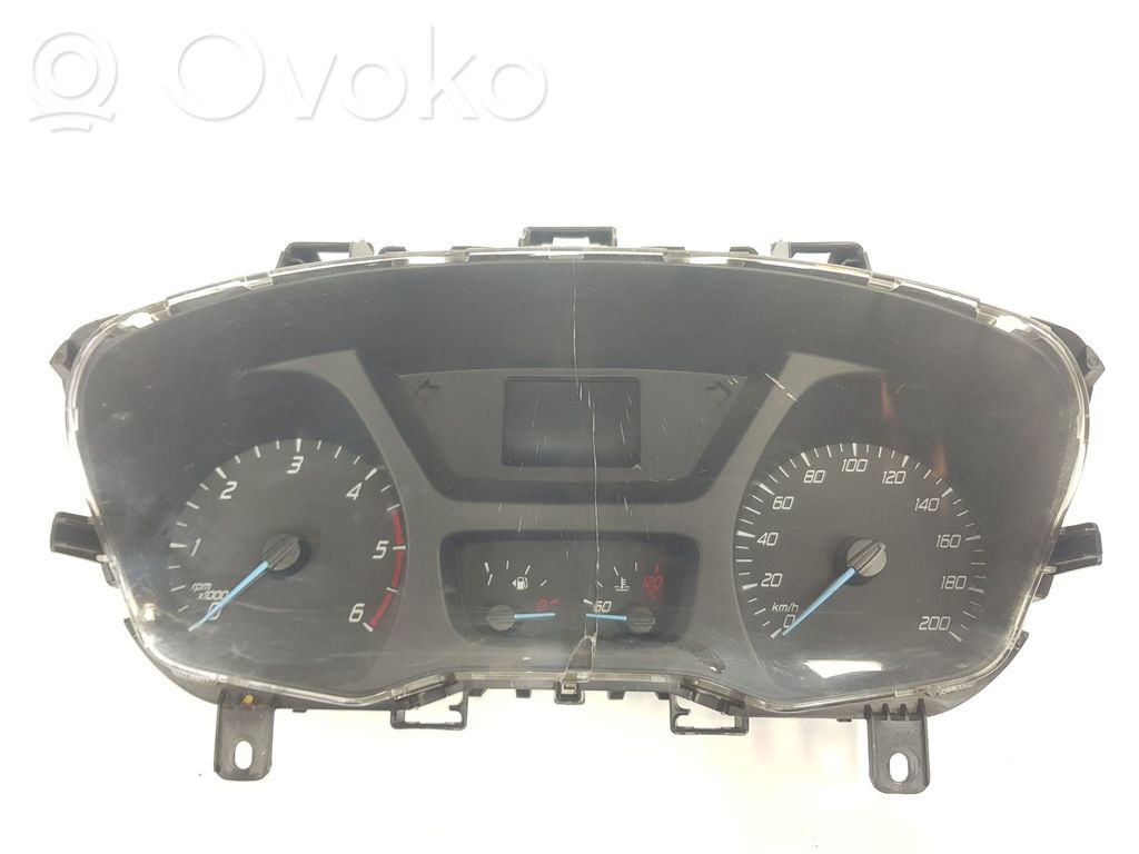 Ford Transit Speedometer (instrument cluster) 