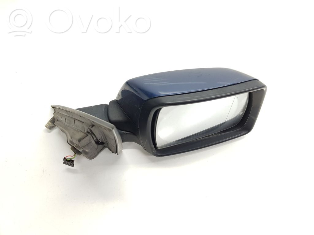 Elektryczne lusterko boczne drzwi przednich   3448132,51163448132,COLORAZULMYSTICA07