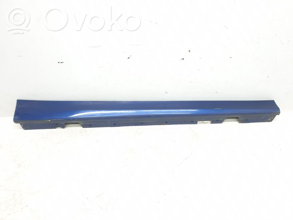 BMW 3 E90 E91 Sill/side skirt trim 