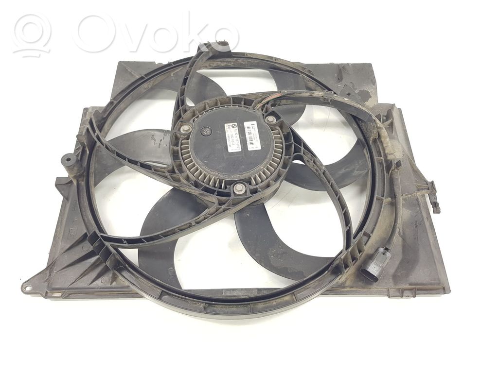 BMW 3 E90 E91 Ventilatore di raffreddamento elettrico del radiatore