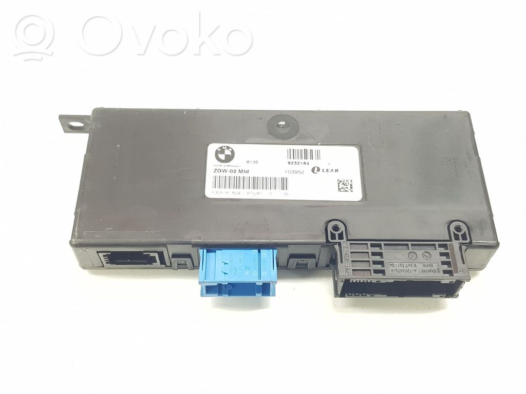 BMW X3 F25 Alte unități/module de control 