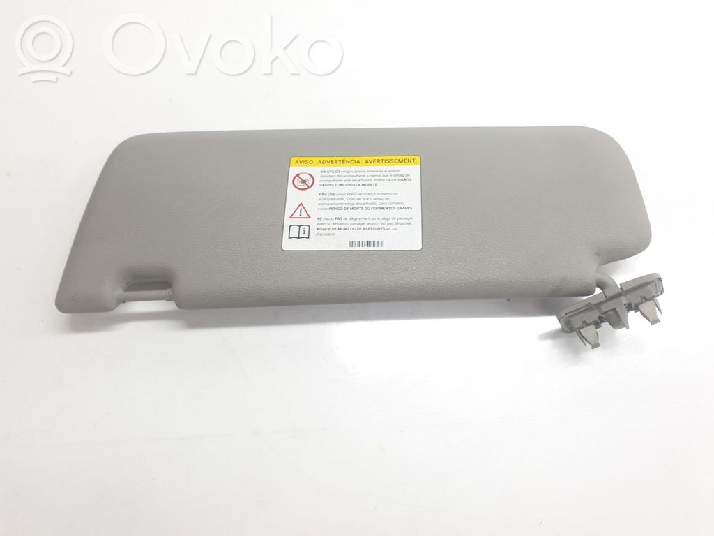 BMW X3 F25 Visera parasol