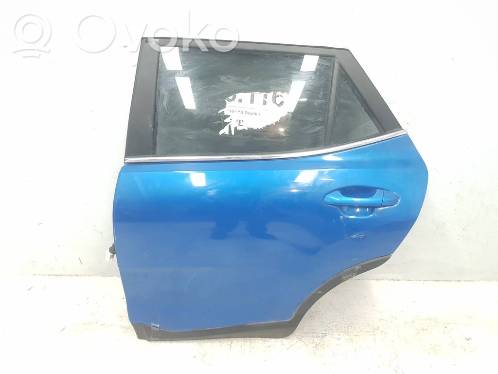 KIA Stonic Galinės durys 