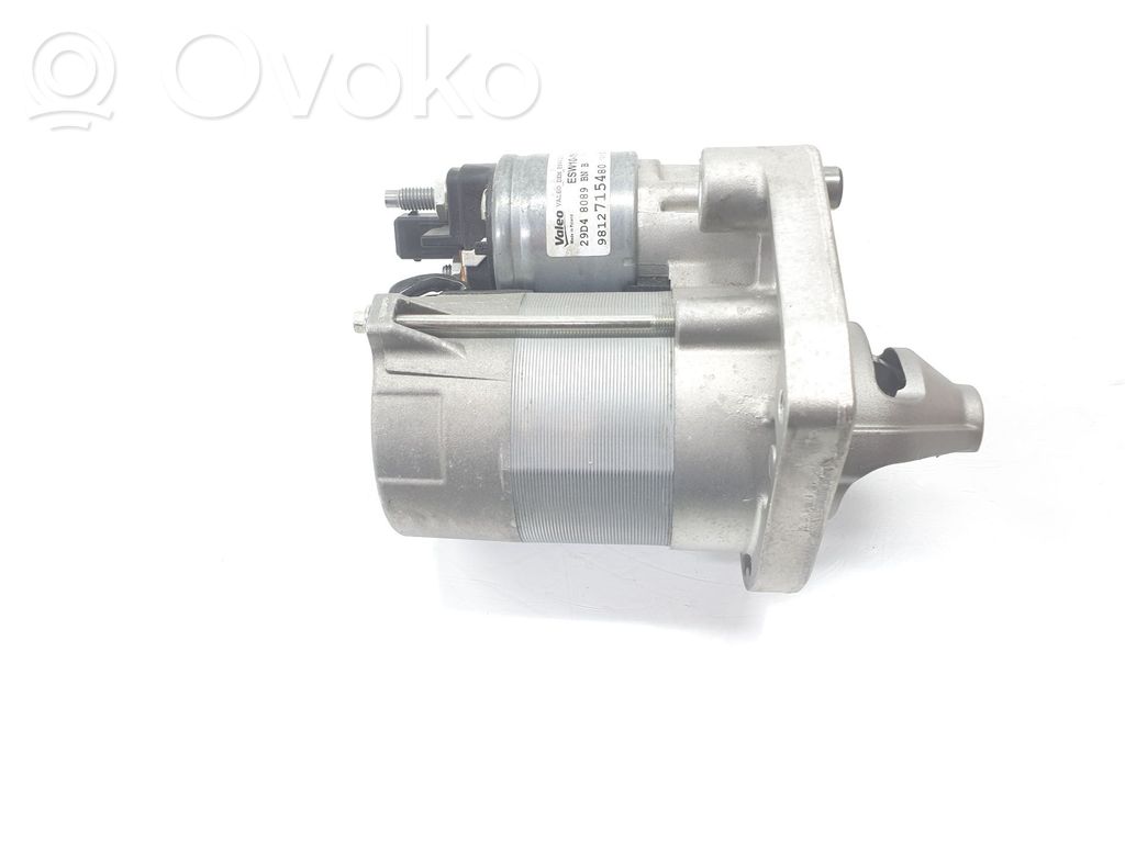 Opel Astra L Motorino d’avviamento