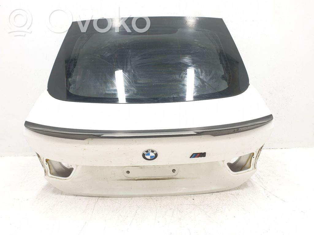 BMW 4 F36 Gran coupe Couvercle de coffre