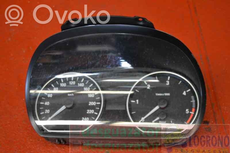 BMW 1 E81 E87 Nopeusmittari (mittaristo) 