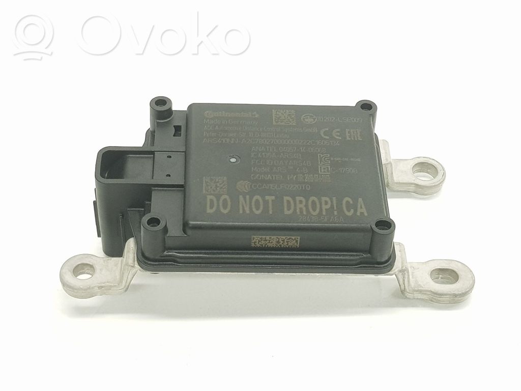 Autres unités de commande / modules   284385FA6A,ARS410NN,284385FA6A