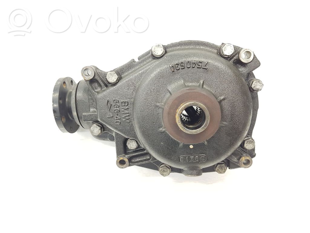 Front differential   7500799,31507500799