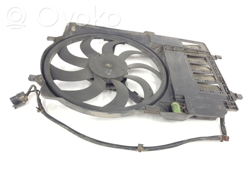 Mini One - Cooper R50 - 53 Ventilator electric răcire radiator 