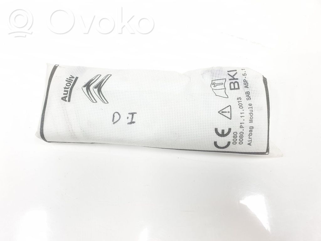 Citroen C4 Cactus Airbag portiera anteriore 