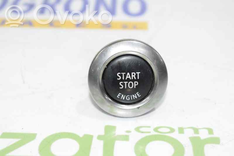 BMW 3 E92 E93 Interruttore a pulsante start e stop motore 