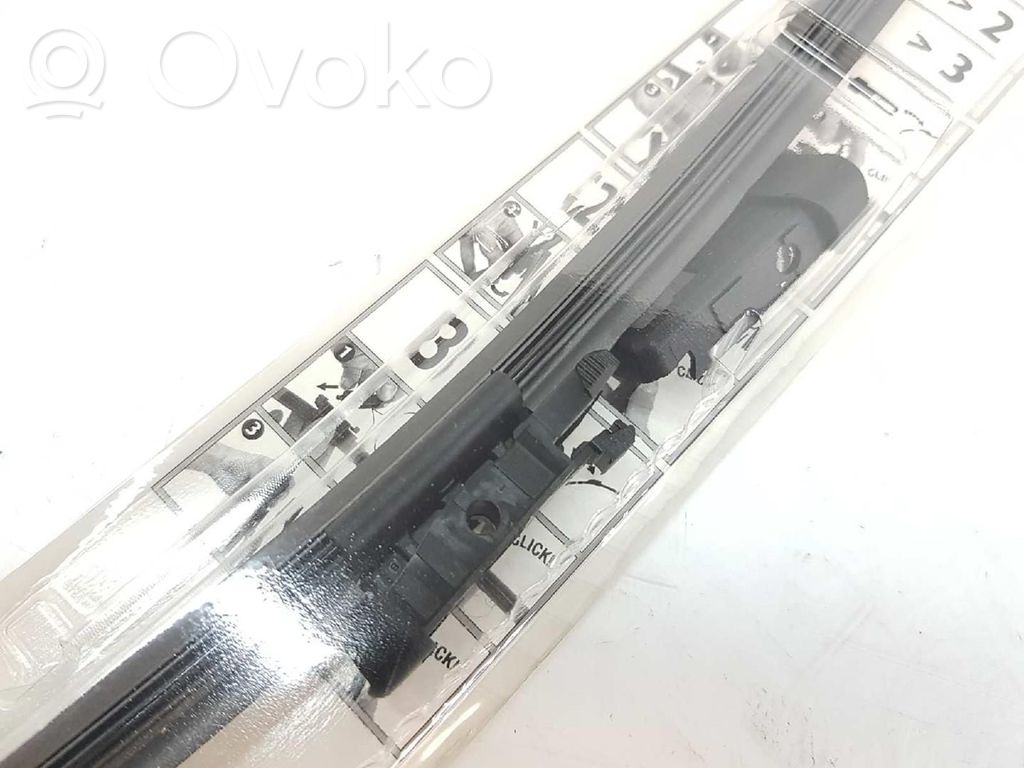 Peugeot 207 Windshield/front glass wiper blade 