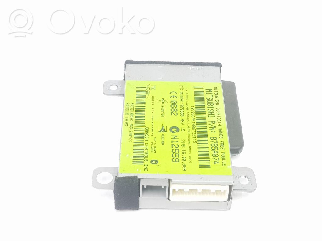 Alte unități/module de control   8785A074,8785A074