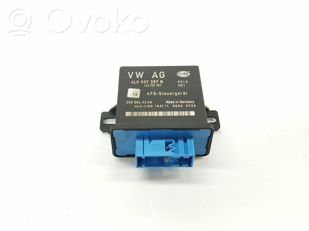 Audi Q7 4L Autres unités de commande / modules