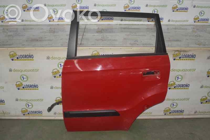 KIA Soul Puerta trasera 