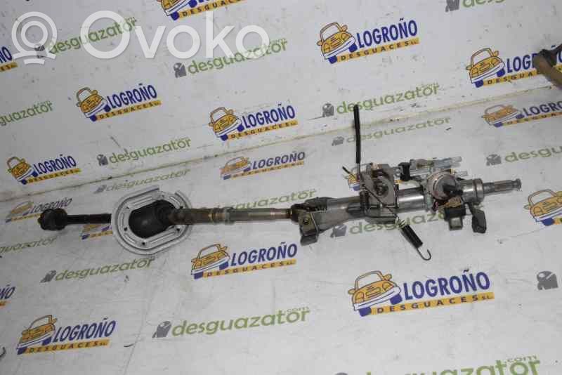 Mitsubishi Montero Steering wheel axle 