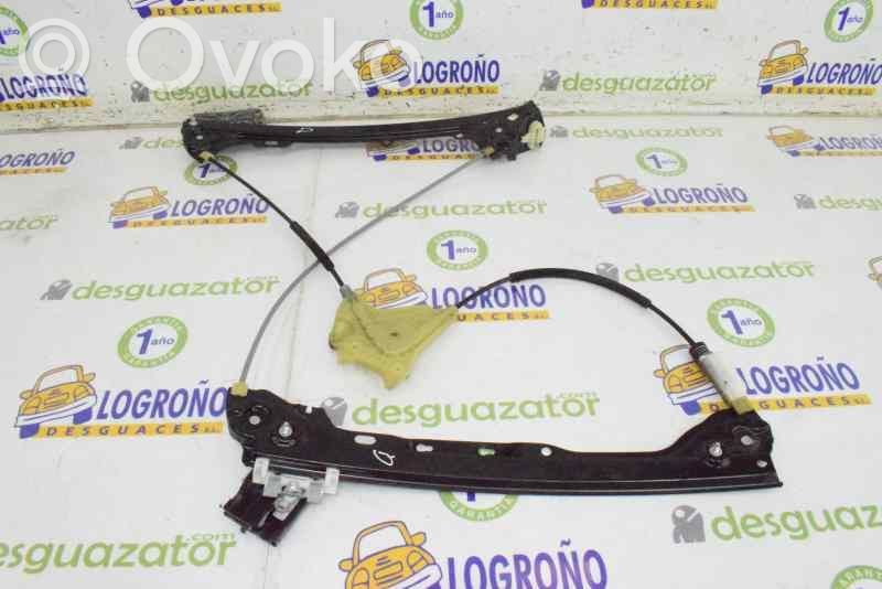 Regulador de ventanilla eléctrico de puerta delantera   51337193456,51337193456