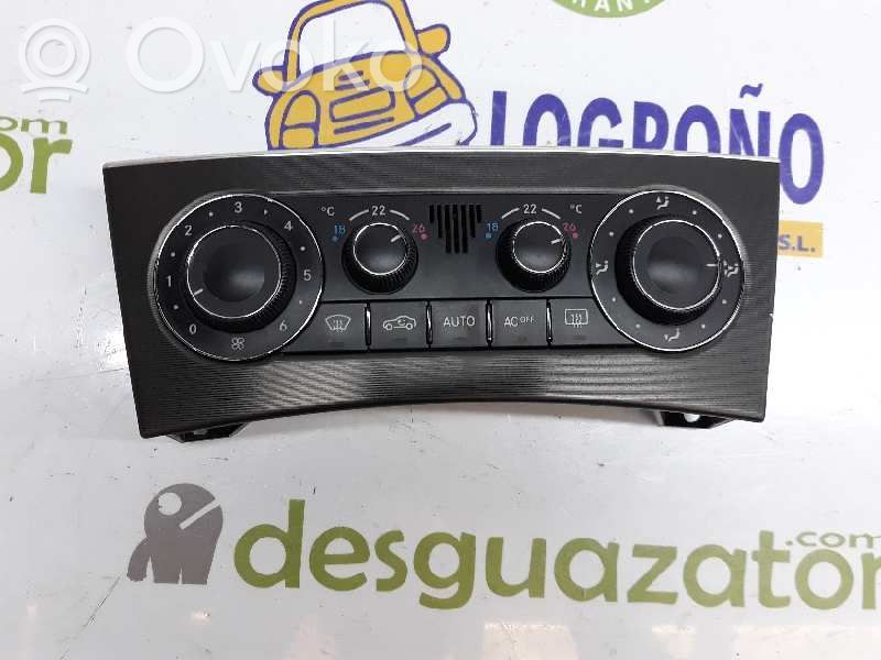 Mercedes-Benz C W203 Centralina del climatizzatore