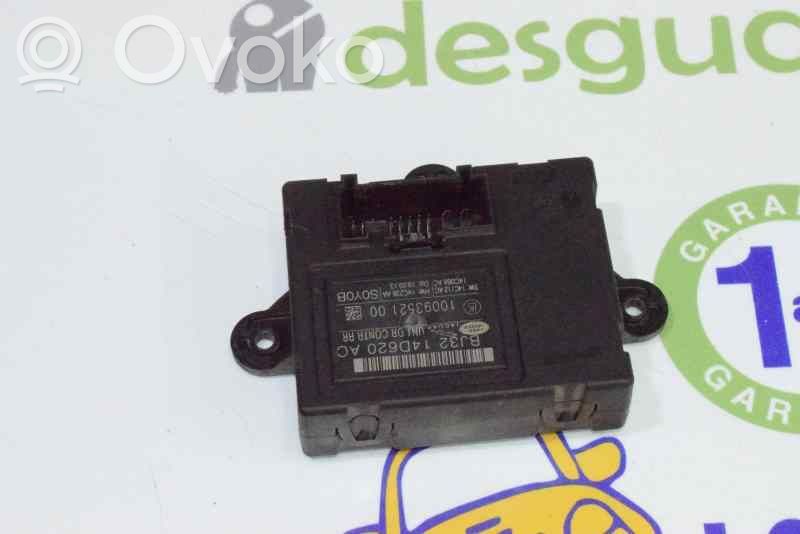Land Rover Discovery 4 - LR4 Unidad de control/módulo del bloqueo de puertas