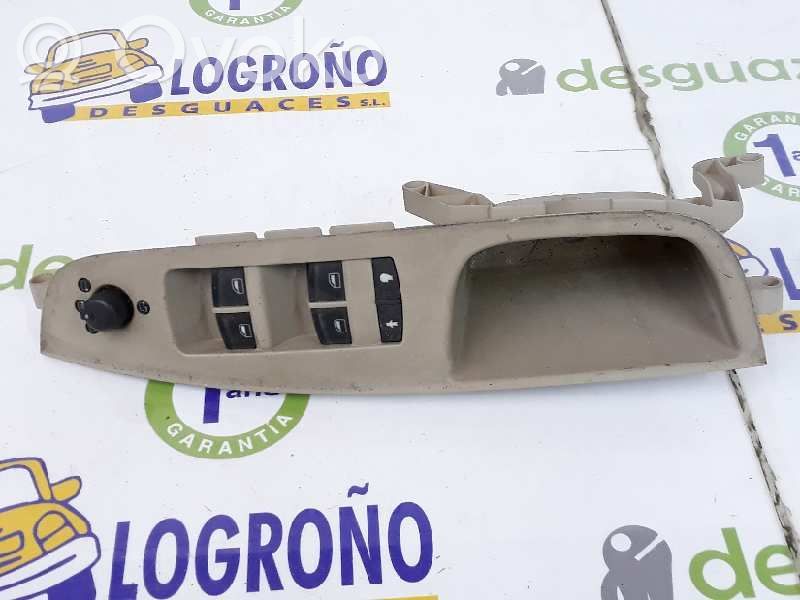 Audi Q7 4L Electric window control switch 