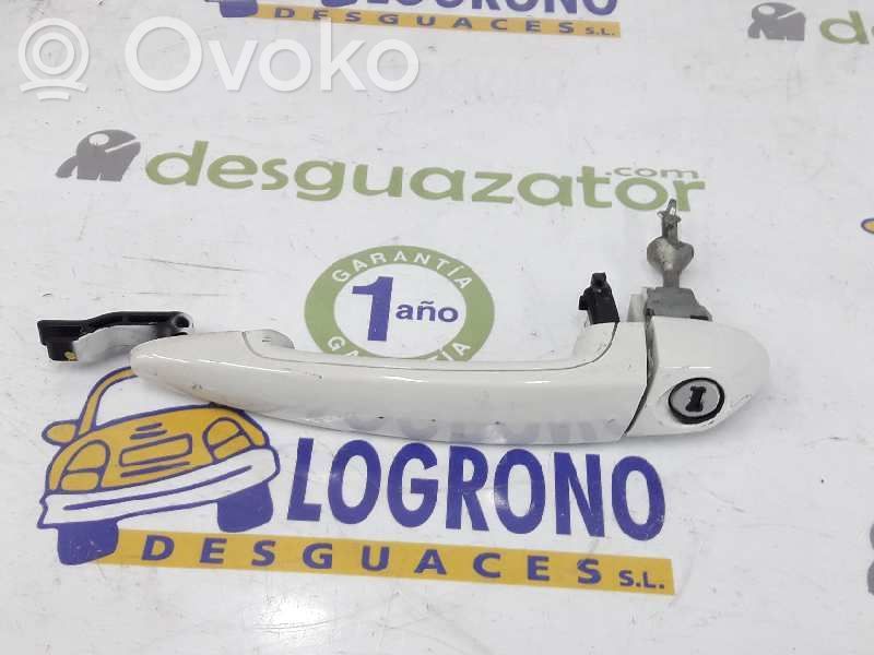 BMW 1 E81 E87 Manecilla externa puerta delantera 
