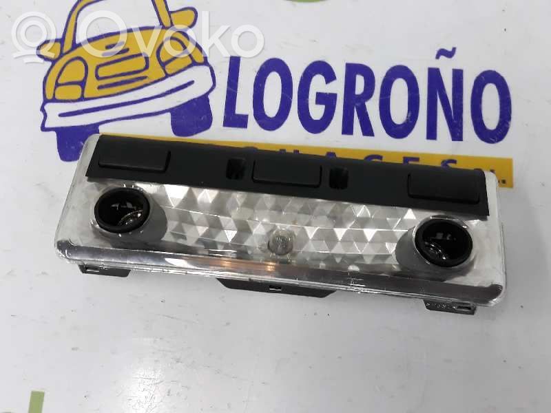 Éclairage lumière plafonnier avant   63316962046,63316962141