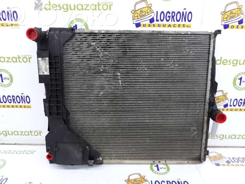 BMW X3 E83 Coolant radiator 