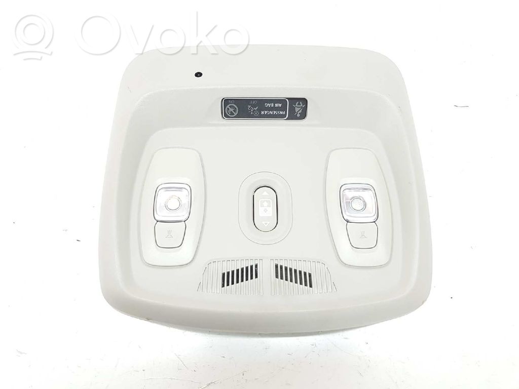Renault Kadjar Front seat light 