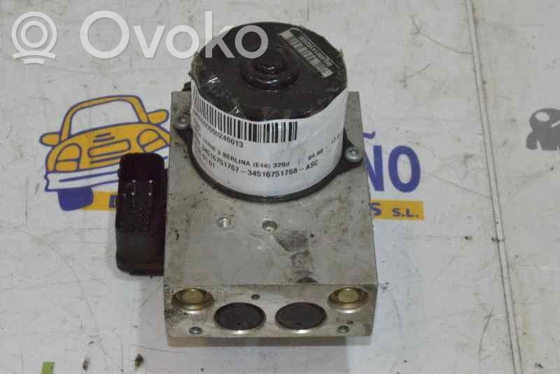Bomba de ABS   34516751767,34516751768