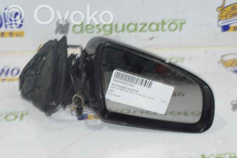 Audi A4 S4 B7 8E 8H Espejo lateral eléctrico de la puerta delantera 