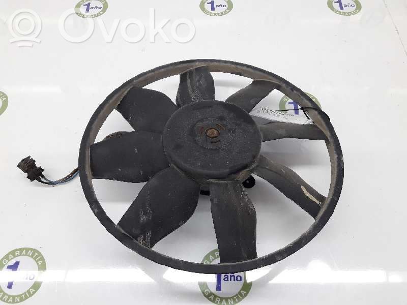 BMW 3 E36 Elektrisks radiatoru ventilators 