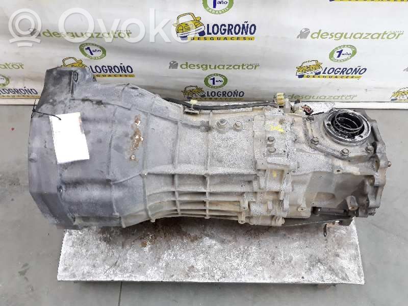 Nissan Navara D40 Cutie viteze manuală cu 5 trepte 