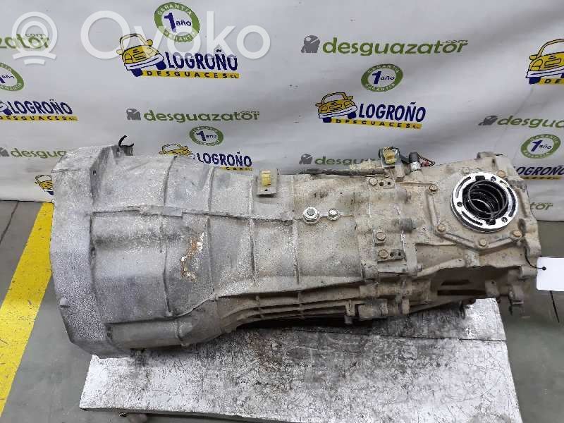 Nissan Navara D40 Cutie viteze manuală cu 5 trepte 