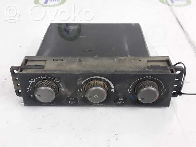 Mitsubishi Montero Centralina del climatizzatore 