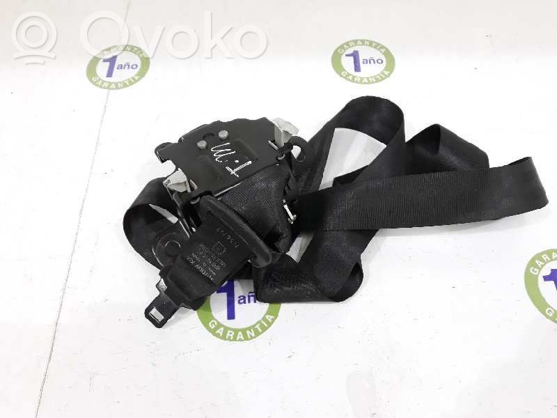 Nissan Qashqai Centură de siguranță mijloc (spate) 