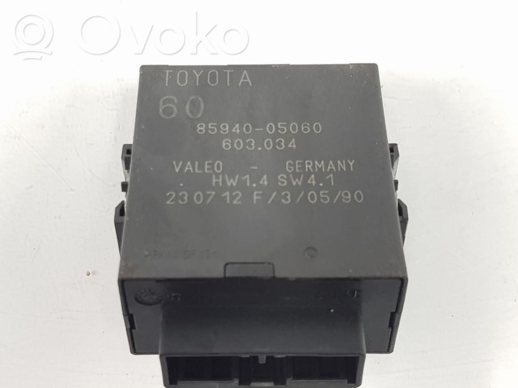 Toyota Avensis T270 Altre centraline/moduli