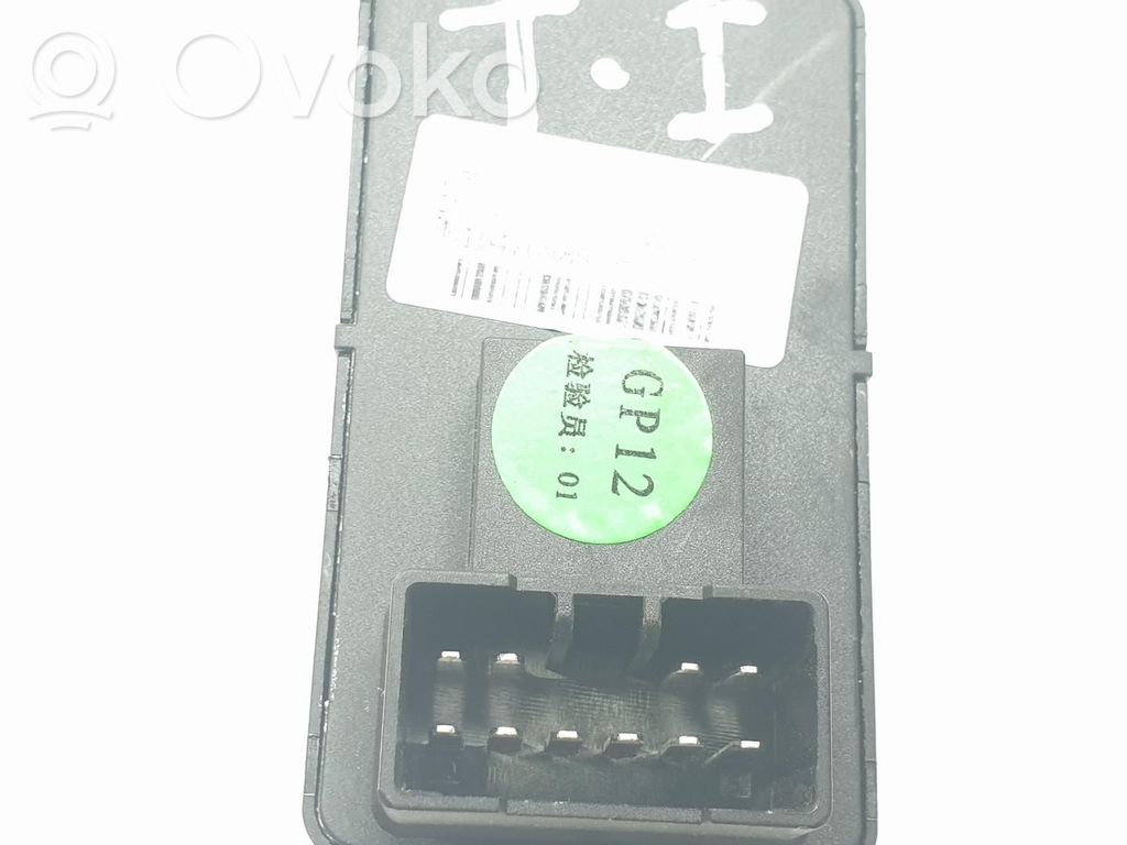 MG ZS Electric window control switch 