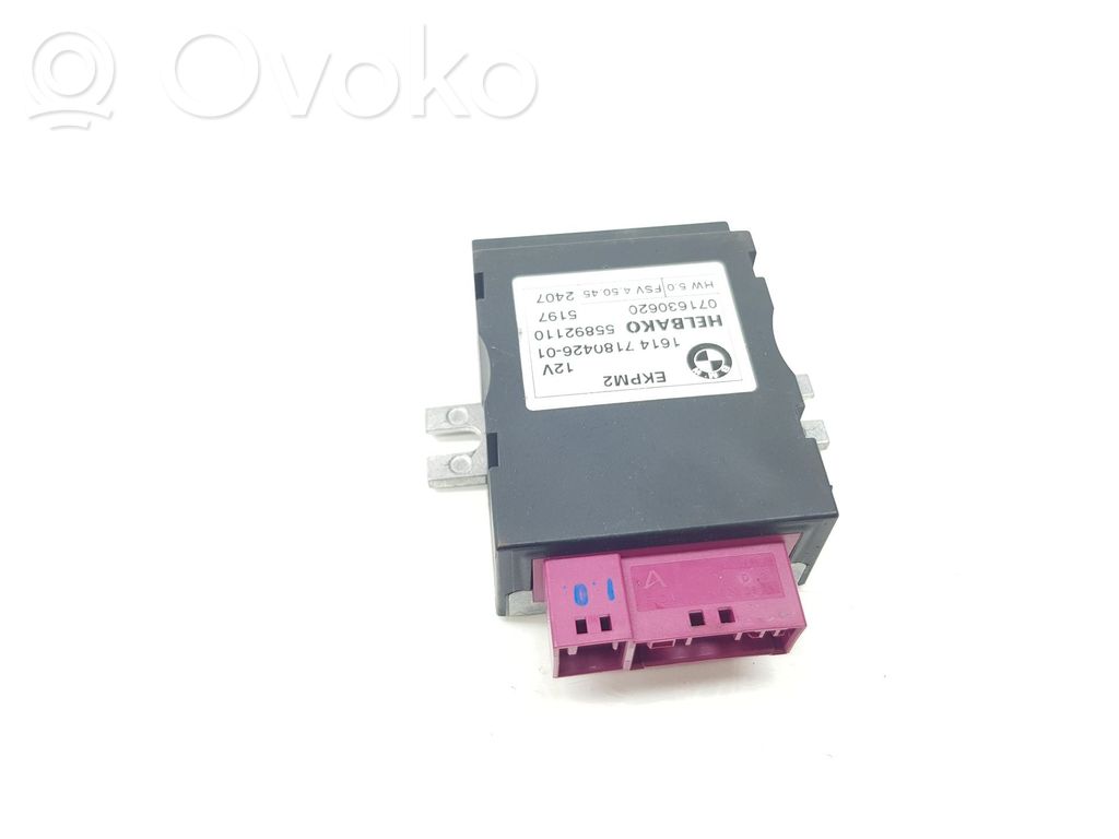 Autres unités de commande / modules   16147180426,7229173,16147203993